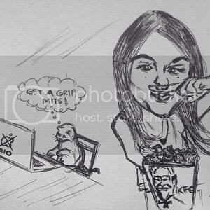 2014 BW FFF Member Caricature Competition