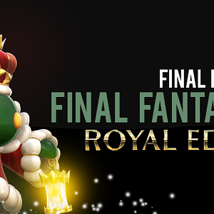 2023 FF Trivia: Royal Edition Event Banner