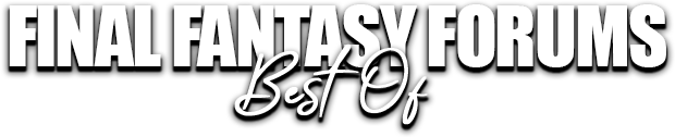 Final Fantasy Forums 'Best Of' Event!