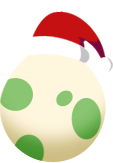 Cegling Christmas egg Hat.png