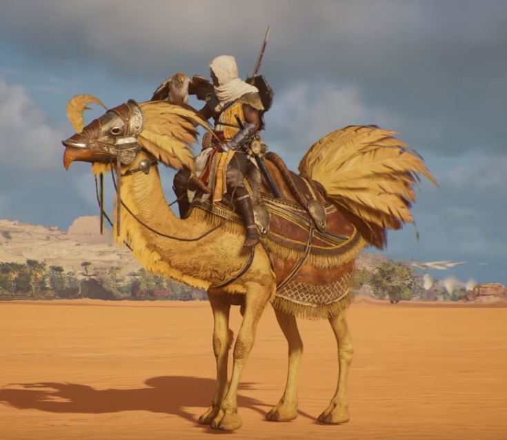 Chocobo Camel.jpg