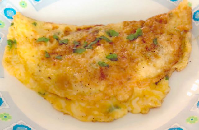 Chocobo Egg's Omelette.jpg