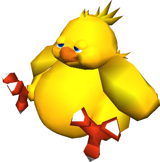 Fat Chocobo various.png