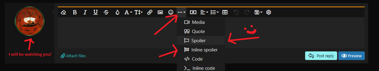 FFVII Remake how to use spoiler tags.png
