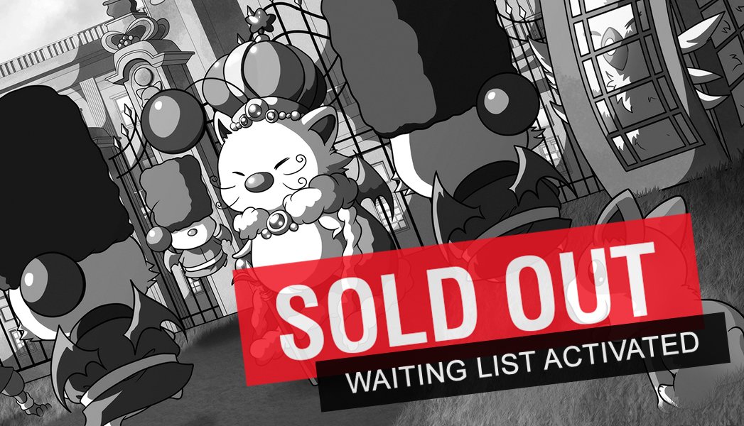 KupoCon sold out.jpg