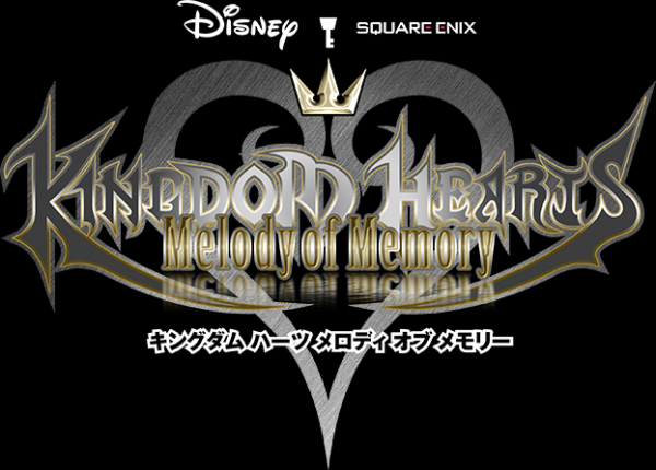 Kingdom Hearts: Melody of Memory is digital only on Xbox One