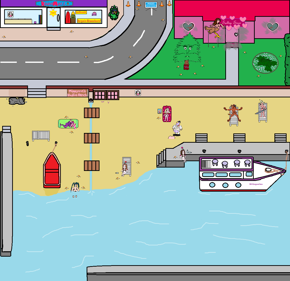 Nippynuts Beach - Round 19.png