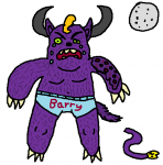 Beat Barry the Behemoth - Turn 1.5Heal.png