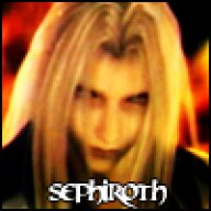 Sephiroth's Will