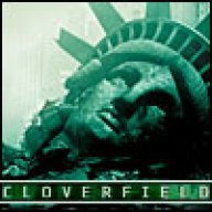 CLOVERFIELD
