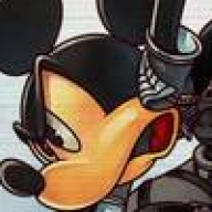 Mickey Mouse