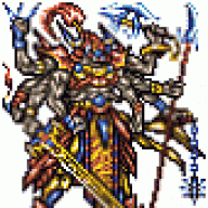 Cecil The Paladin