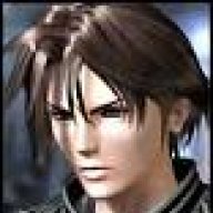 SQUALL LIONHEART