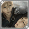 Cloud Ex-soldier
