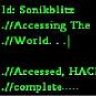 Sonikblitz