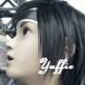 Yuffie.