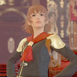 FFF 2013 Game Screenshot Entry: I'm Pretty Strong You Know! (FFType0)