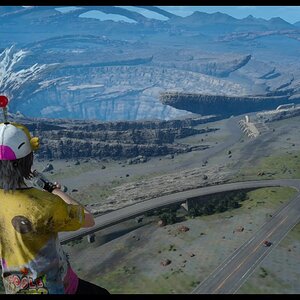 FFF 2017 Game Screenshot Entry: A Royal Playground (FFXV)