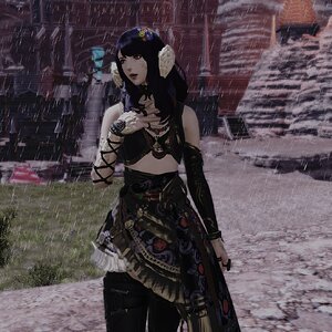FFF 2018 Game Screenshot Entry: Raenstorm (FFXIV)