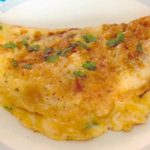 Chocobo Egg's Omelette - by shivas