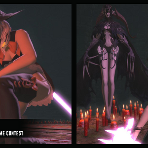 2016 FFXIV Halloween Screenshot Contest