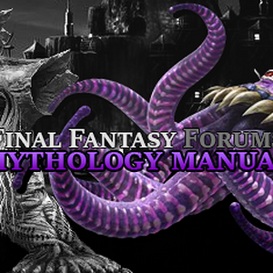 Mythology Manual Article 02: Ultros