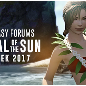 2017 BW FFXIV Screenshot Contest Event Banner