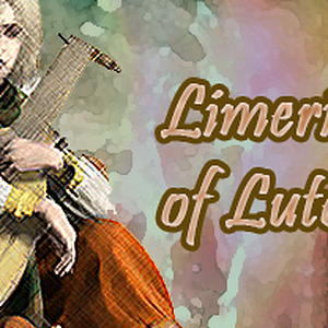 2020 Christmas Limericks of Lute Event Banner