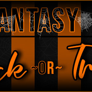 2020 Halloween Trick or Treat Event Banner