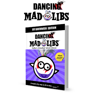 2021 BW Dancing Mad Libs Event Banner