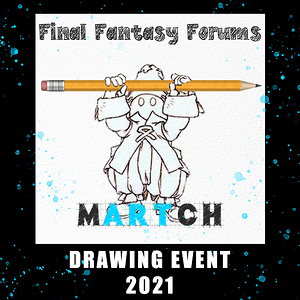 2021 Martch Drawing Event Banner