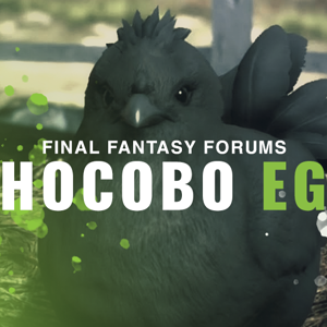 Chocobo Egg