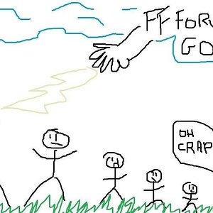 2012 Argor's Art Competition For Awful Artists Entry