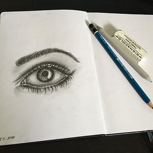 2018 September FFF Drawing Prompts