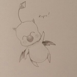 2018 September FFF Drawing Prompts