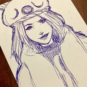 2018 September FFF Drawing Prompts