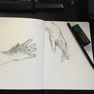 2018 September FFF Drawing Prompts