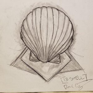 2018 September FFF Drawing Prompts
