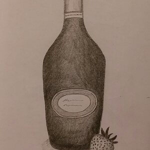 2018 September FFF Drawing Prompts
