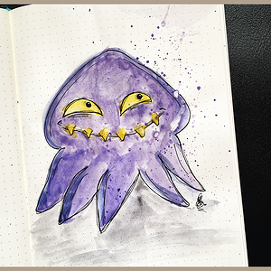 2018 BW FFXIV Minion Drawing Contest