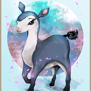 2018 BW FFXIV Minion Drawing Contest