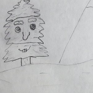 2018 12 Days of Christmas Drawing Prompts Entry