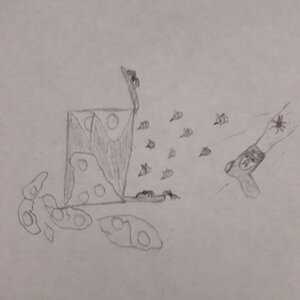 2018 12 Days of Christmas Drawing Prompts Entry