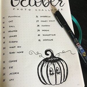 2019 Halloween Draw a Pumpkin Drawing Event