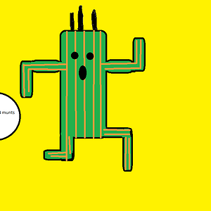 2020 Birthweek Art Competition Entry: FF Mascots