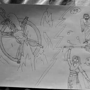 2020 Birthweek Art Competition Entry: Summons