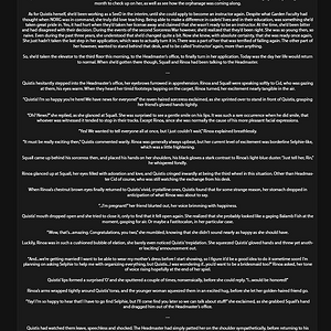2015 Birthweek Writing Event Entry 1 - Black Swan