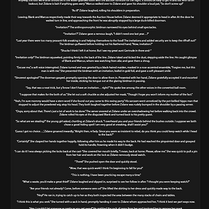 2019 Birthweek Writing Event Entry 2 - That Night at the Auction House