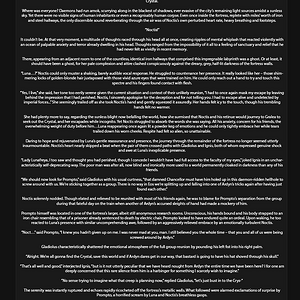 2019 Halloween Writing Event Entry 4 - Zegnautus Keep
