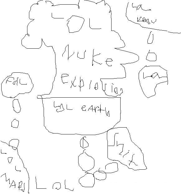 2012 Argor's Art Competition For Awful Artists Entry